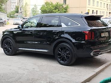 android avto: Kia Sorento: 2020 г., 2.2 л, Робот, Дизель, Внедорожник — 2
