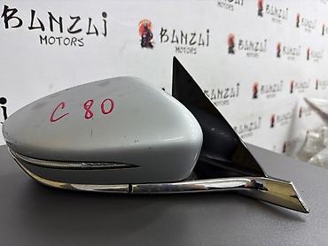 2018: Боковое правое Зеркало Hyundai Б/у, Оригинал — 1