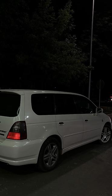 Honda Odyssey: 2002 г.