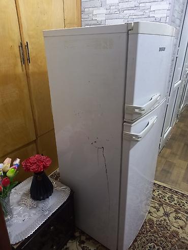 xaladelnik ev: BEKO iki qapılı soyuducu - Rəng: ağ - Üst kamera: dondurucu, metal — 3