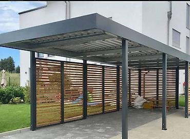 Сварка: Навесы поликарбонат. сотовый поликарбонат,профилированный — 9