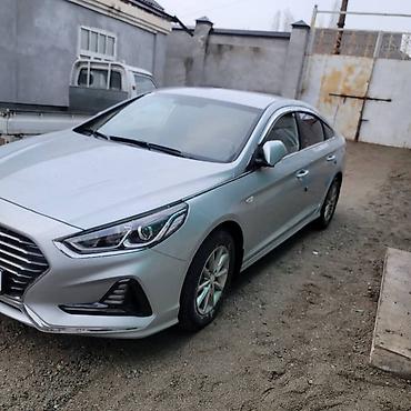 туксон 2022: Hyundai Sonata: 2018 г., 2 л, Автомат, Газ, Седан — 6