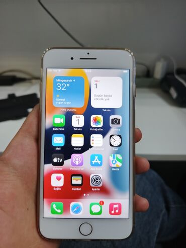 irşad iphone 13 pro max qiymeti: IPhone 7 Plus, 128 ГБ, Золотой, Отпечаток пальца, С документами