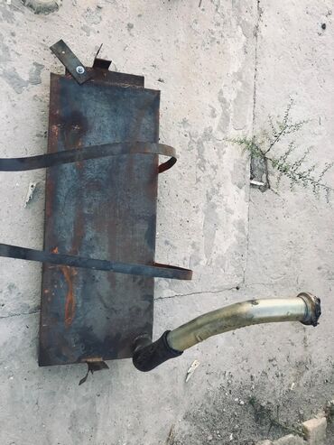 Farsunkalar: Məhsul: Metal yanacaq çəni (özəl hazırlanma) 30 Lt. yanacag. tutur