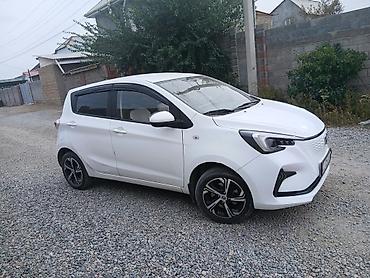 Changan: Changan Benben E-Star: 2020 г., Электромобиль, Хетчбек — 6