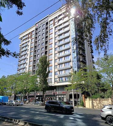 квартира в рассрочку на 10 лет: 2 комнаты, 100 м², Элитка, 5 этаж, ПСО (под самоотделку)