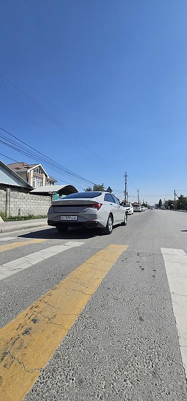 smart plus: Hyundai Elantra: 2020 г., 1.6 л, Автомат, Газ, Седан — 7