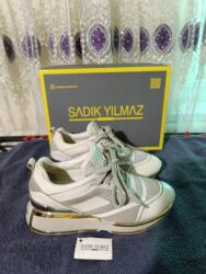 флиски найк бишкек: Кроссовки SADIK YILMAZ КОЖАННЫЙ ЖЕНСКИЙ - Модель: повседневные