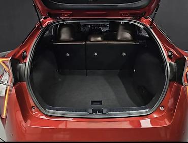 prius plus: Toyota Prius: 2018 г., Гибрид, Лифтбек — 8