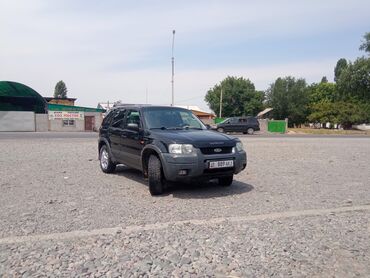 срочная продажа авто по низким ценам: Ford Maverick: 2003 г., 2 л, Механика, Бензин, Кроссовер