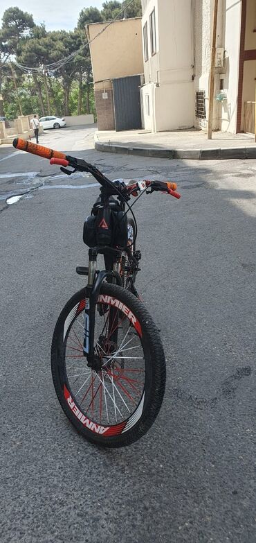 İdman velosipedləri: Dağ velosipedi Anmier, 24" — 11