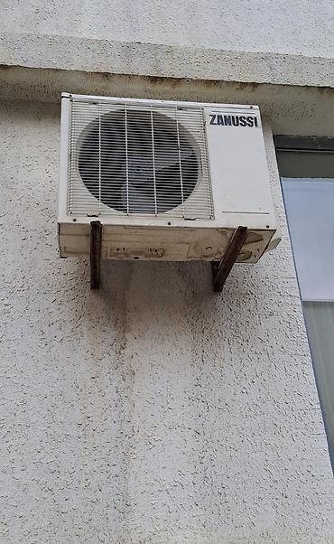 Kondisionerlər: Kondisioner Zanussi, İşlənmiş, 20-25 kv. m, Split sistem — 2