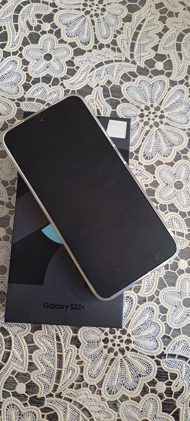 телефон флай fs459 nimbus 16: Samsung Galaxy S22 Plus, 256 ГБ, Сенсорный, Отпечаток пальца, Две SIM карты