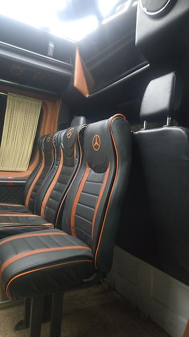 transporter multivan: *продаю Mercedes-Benz Sprinter VIP-минивэн/микроавтобус, удлинённая — 8