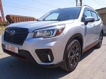 subaru outback машина: Subaru Forester: 2018 г., 2.5 л, Вариатор, Бензин, Кроссовер