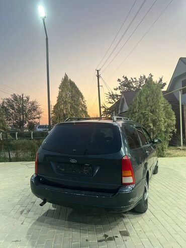 купить диски на форд транзит: Ford Focus: 2000 г., 2 л, Механика, Бензин, Универсал