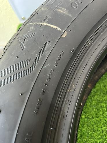 60: Шины 225 / 60 / R 18, Лето, Б/у, Пара, Легковые, Bridgestone — 6