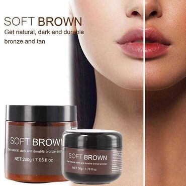 Nega kože: Cena 1200 dinara Naziv proizvoda: Prirodna krema za tamnjenje na lalafo.rs — 10 Nega kože: Cena 1200 dinara Naziv proizvoda: Prirodna krema za tamnjenje — 10