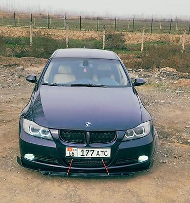 BMW: BMW 3 series: 2007 г., 2 л, Ручные, Седан — 9