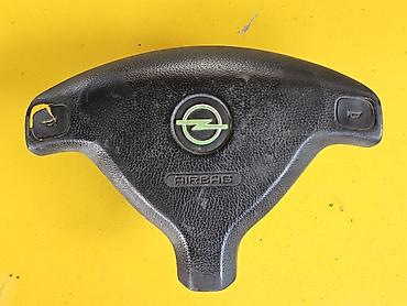 old man emu: Подушка безопасности Opel 2000 г., Б/у, Оригинал, Германия — 2