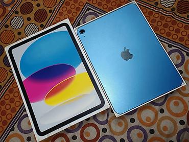 mini 6: IPad A16 [2025] — практически новый, без царапин, АКБ 95% Проверка на — 2