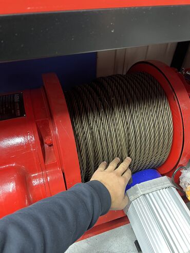 Другие инструменты: Лебёдка тельфер таль Электрические тали (лебёдки) серии PA — — 9