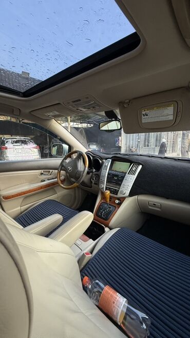 Lexus: Lexus RX: 2004 г., 3.3 л, Автомат, Бензин, Кроссовер — 12