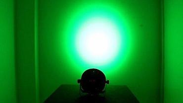 Rasveta: LED Reflektor Parabolični RGB 36-180W DMX512 Stage Light. JOŠ NIŽA — 7