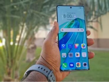 telefon lar: Honor X9a, 128 GB