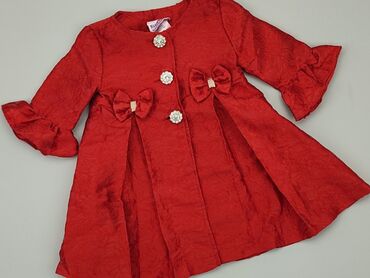 biala sukienka: Dress, 9-12 months, condition - Very good
