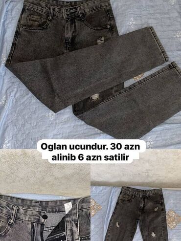 Kombinezonlar: - Qara kombinezon: S/M razmer (M olsa da uyğun). Ön hissədə iki cüt — 3