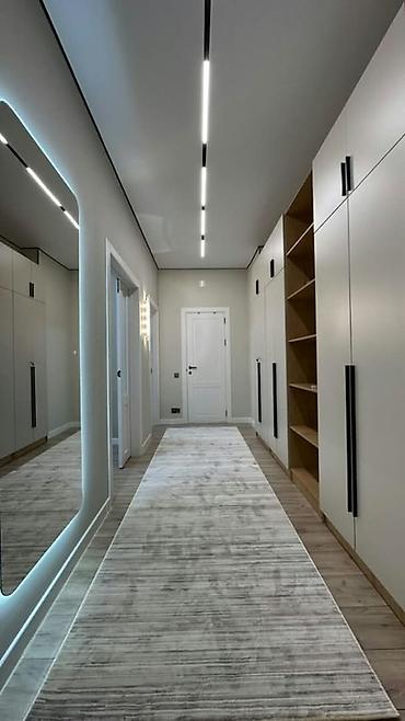 политех: 2 комнаты, 62 м², Элитка, 12 этаж, Дизайнерский ремонт — 9