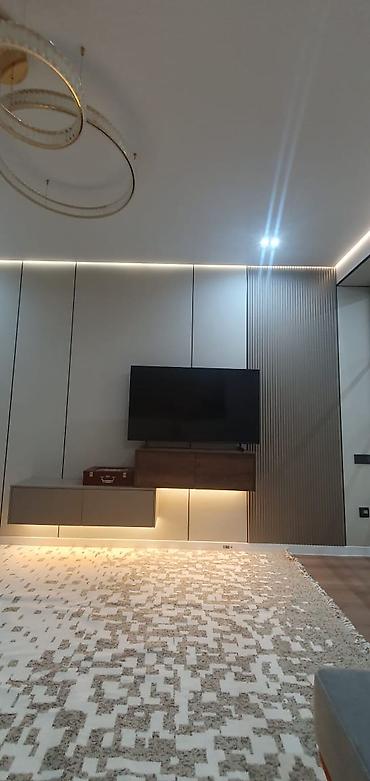 Посуточная аренда квартир: 1 комната, Душевая кабина, Постельное белье, Кондиционер — 8