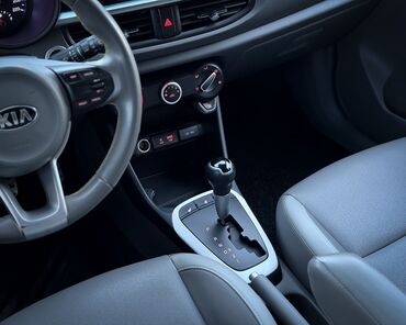 Kia: Kia Morning: 2019 г., Бензин, Хэтчбэк — 8