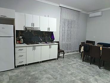 evdən satış: Qəbələ, 70 kv. m, 3 otaqlı, Hovuzlu, Su, İnternet, Telefon — 4
