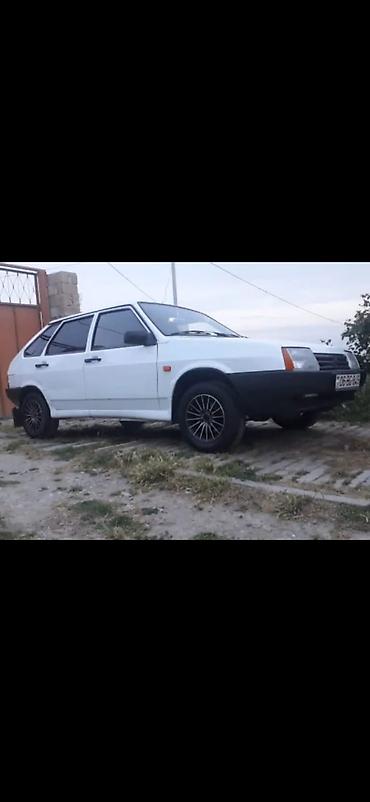 VAZ (LADA): VAZ (LADA) Samara: 1.5 l | 1990 il 200000 km Hetçbek — 19