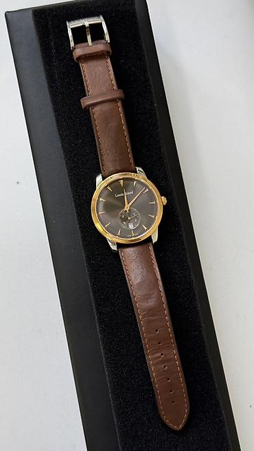 часы longines: Классические часы часы, Louis Erard, Швейцария, Оригинал, Мужские, Б/у — 2