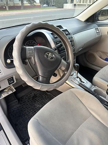 тайота карола 2010: Toyota Corolla: 2012 г., 1.8 л, Автомат, Бензин, Седан — 7