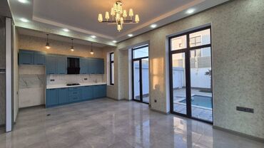 Həyət evləri və villaların satışı: Şüvəlan qəs. 5 otaqlı, 180 kv. m, Yeni təmirli — 16