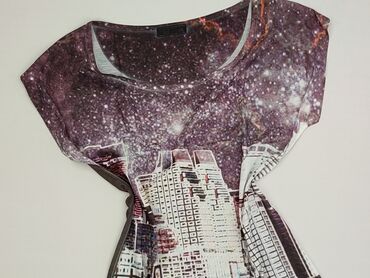 travis scott utopia t shirty: T-shirt damski, rozmiar M