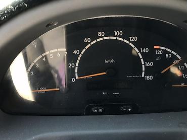 Mercedes-Benz: Mercedes-Benz Спринтер: 2000 г., 2.2 л, Механика, Дизель, Фургон — 2