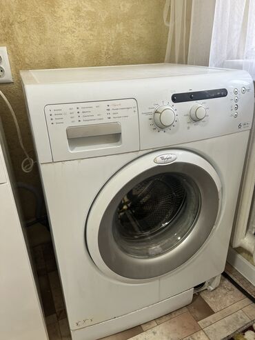 стиральная машина бу автомат: Стиральная машина Whirlpool, Б/у, Автоматические