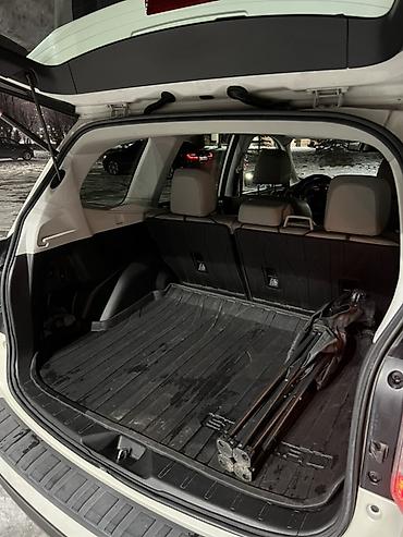 Subaru: Subaru Forester: 2016 г., 2.5 л, Вариатор, Бензин, Кроссовер — 12