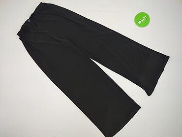 sweatpants: Spodnie materiałowe damskie, rozmiar M — 2