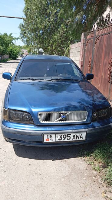 обмен на легковую: Volvo S40: 1999 г., 1.8 л, Автомат, Бензин, Седан