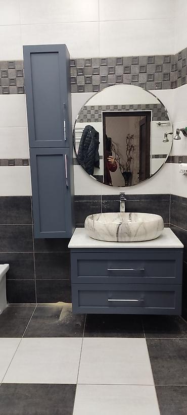 Digər dolablar: Hamam üçün Moydadirlar Və Kermoqranitler birbaşa istehsaldan hər — 20