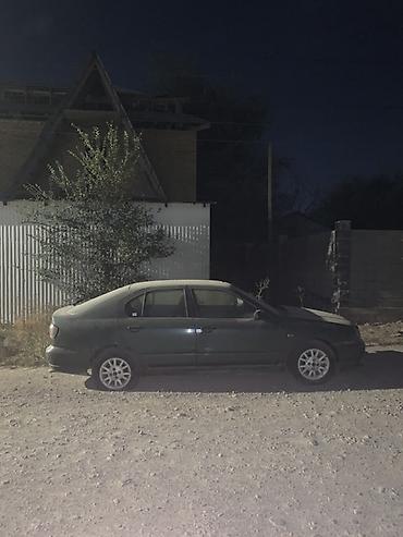 noah town ace: Nissan Primera: 2000 г. — 1
