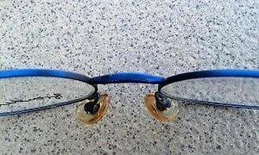 Naočare: BRENDEL 5557 oval dioptrijski ram ORIGINAL n o v o. Made in GERMANY — 14