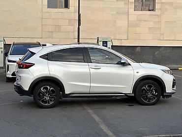 jetour dashing: Honda XR-V: 2022 г., 1.5 л, Автомат, Бензин, Кроссовер — 5