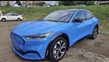 купить ford mustang: Ford Mustang Mach-E: 2022 г., Автомат, Электромобиль, Кроссовер — 1
